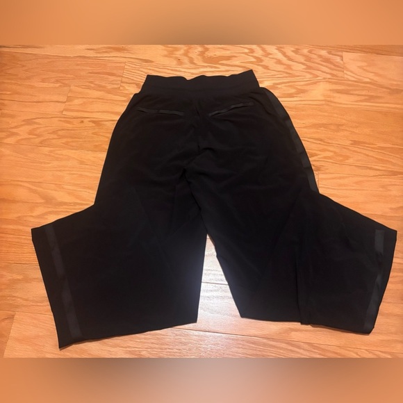 Athleta Black Boot Cut Flare Pants - Picture 5 of 9
